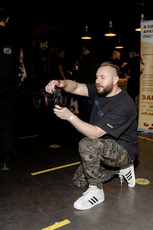 Фотограф Андрей Губренко